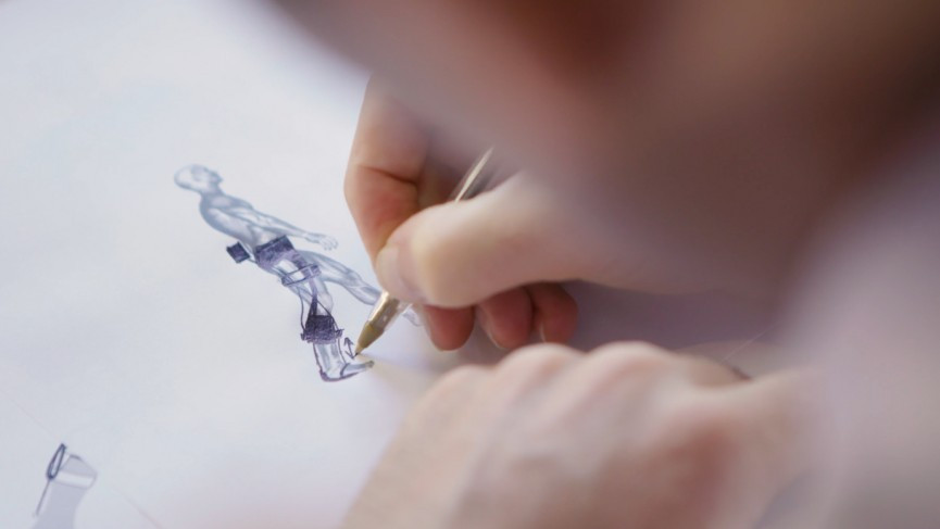 Exo-stential powers: How a wearable robot will help people walk again