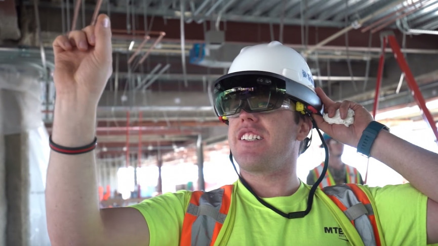 Fixing reality: How AR is being used to solve problems today