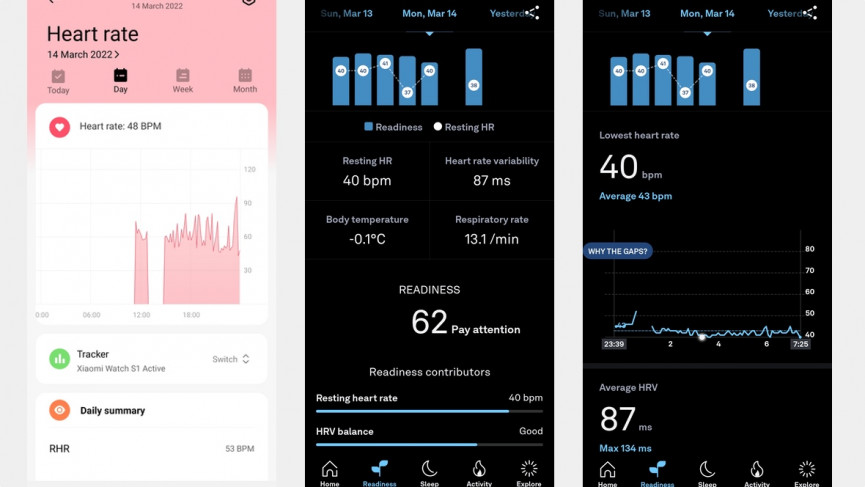 Xiaomi Watch S1 Active review