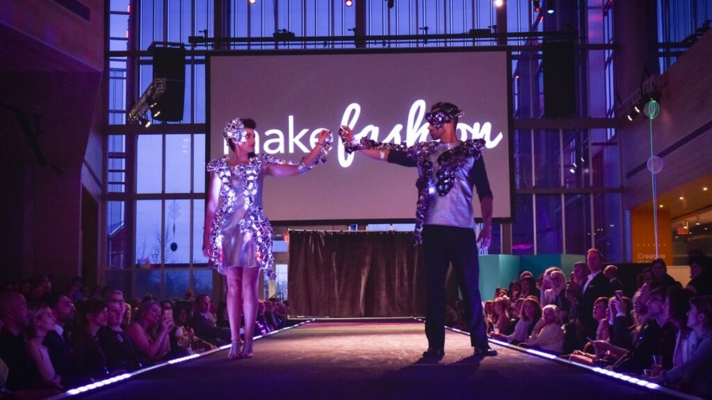 MakeFashion 2016: The best fashion tech from the runway