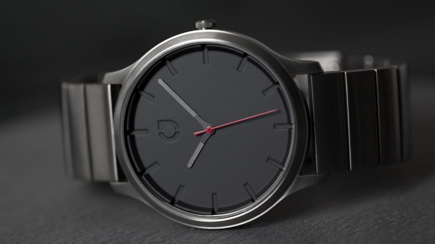 Cardiff Design's Roxford wants to turn hybrid watches upside down