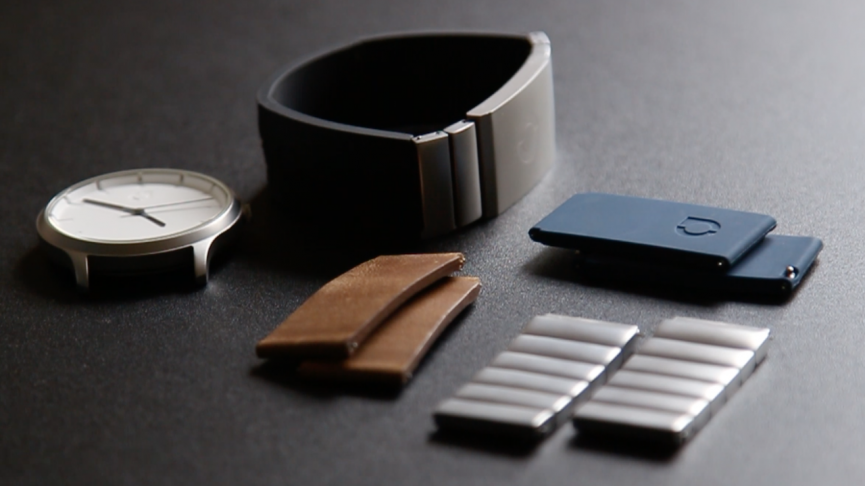 Cardiff Design's Roxford wants to turn hybrid watches upside down