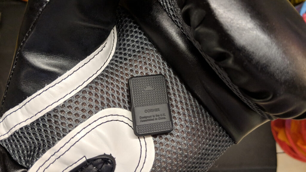 Corner boxing tracker review