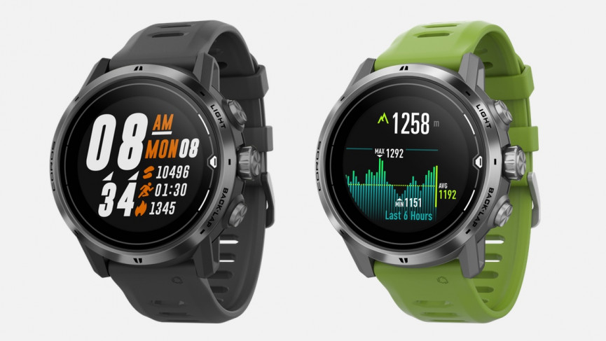 Coros Apex Pro is a sports watch with big ultra runner appeal