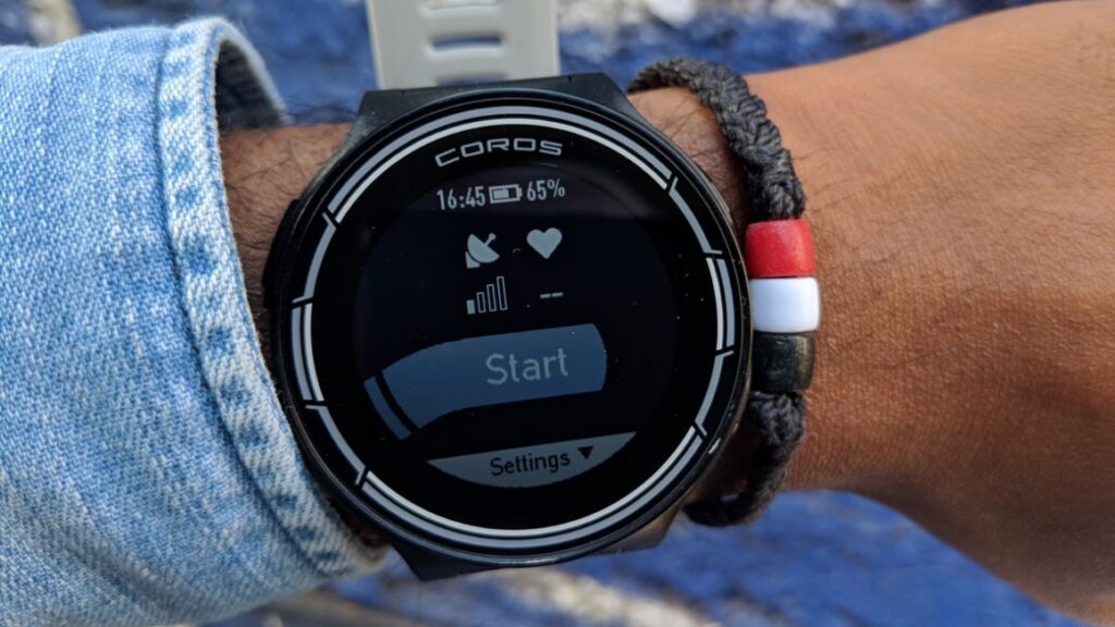 Coros Pace first look: A Garmin lookalike made for triathletes