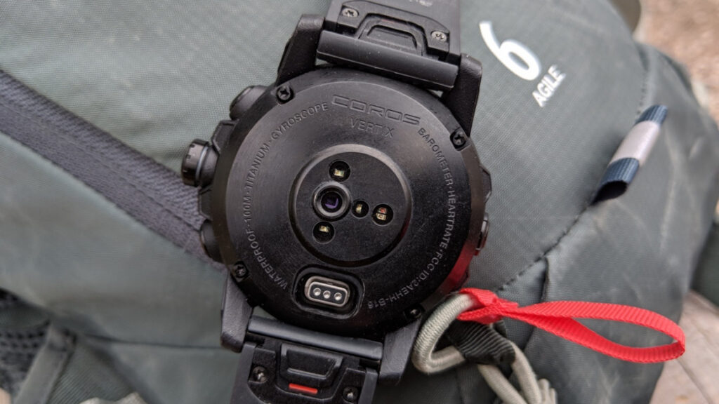 Coros Vertix review: Big features come at a steep price