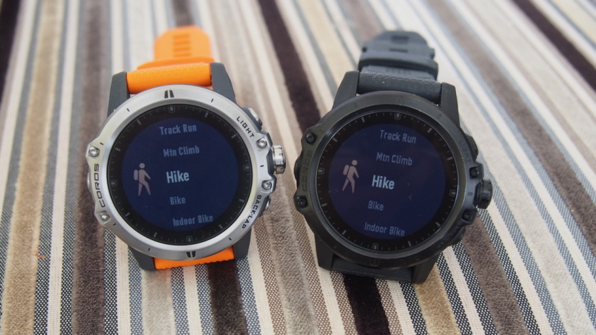 Coros Vertix review: Big features come at a steep price