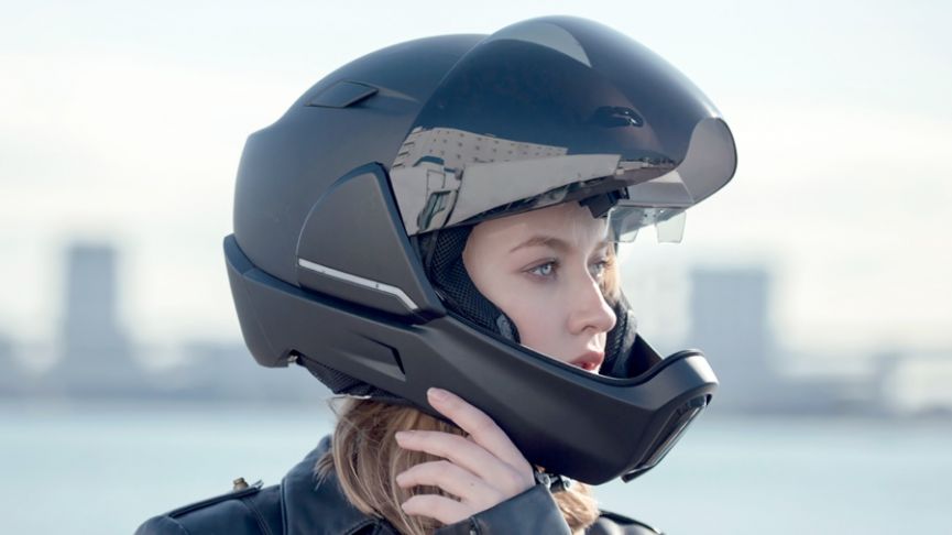 Life after Skully: Meet the startups chasing the smart motorcycle helmet dream