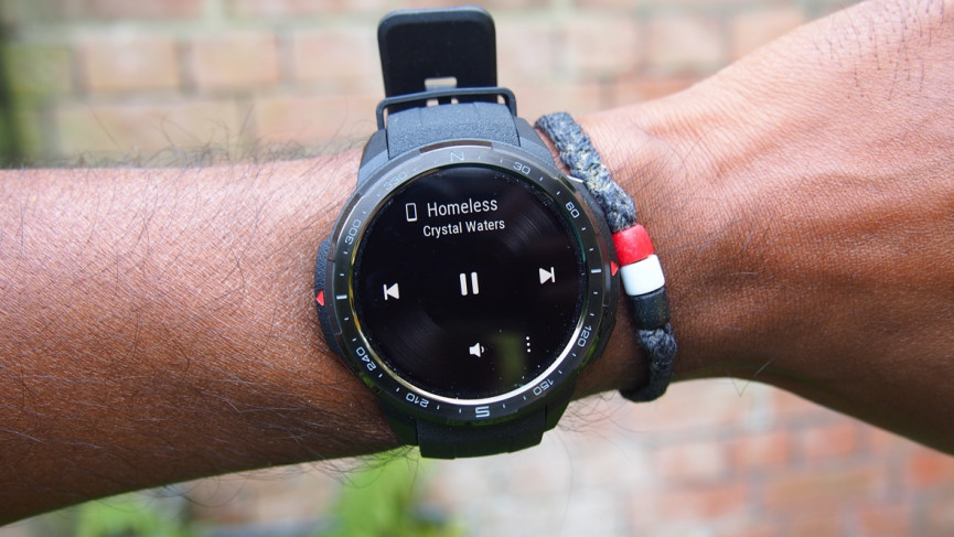 Honor Watch GS Pro review: Light on outdoor substance