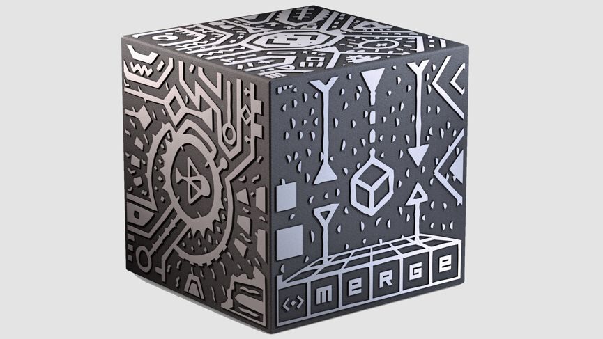 Merge thinks augmented reality is more fun when you can touch it