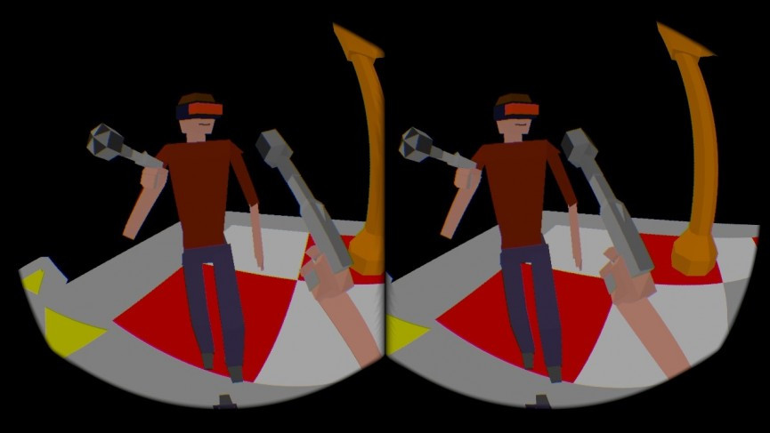 Virtual reality: Then and now - why it won't fail this time