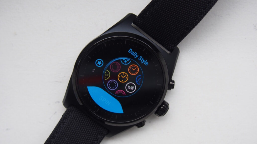 Montblanc Summit Lite review: get fit in style