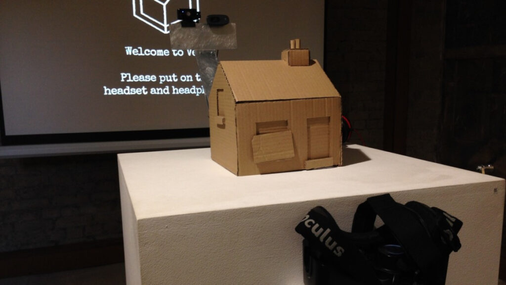 Abstract reality: Why VR can learn from fine art