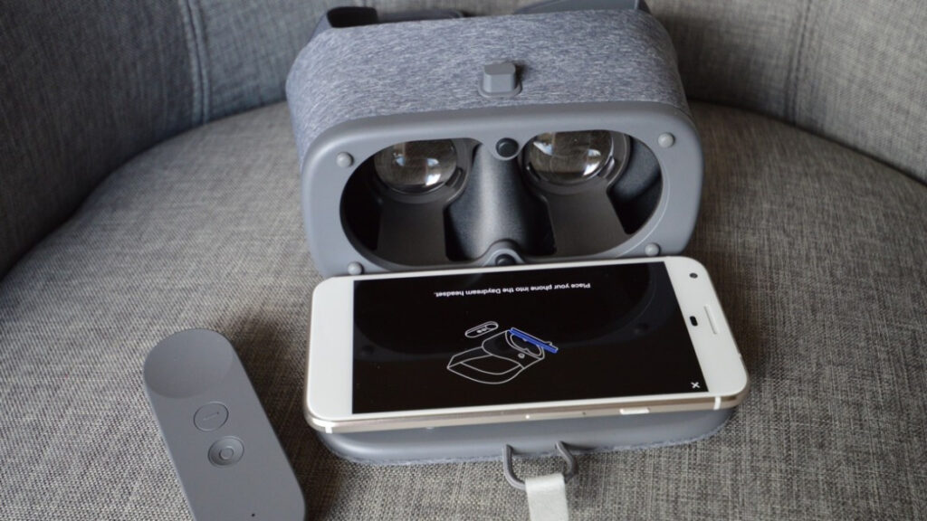 Google Daydream View review