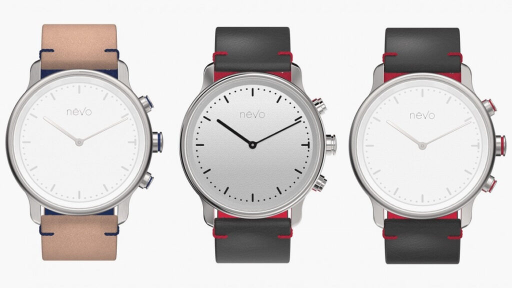 Nevo Balade Parisienne edition ups the style stakes