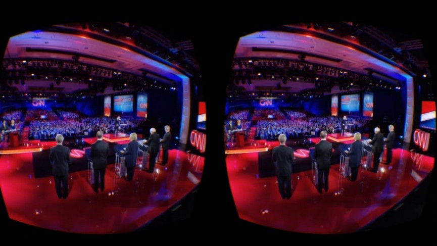Virtual reality TV still needs work, but it's closer than you think