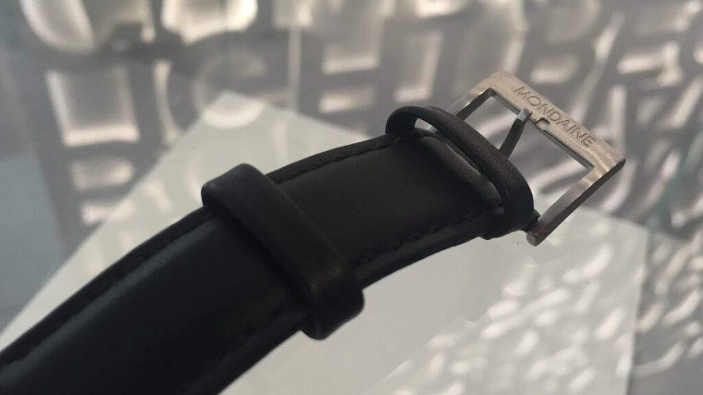 Mondaine Helvetica 1 Smart review