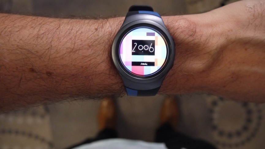 ​Samsung Gear S2 review