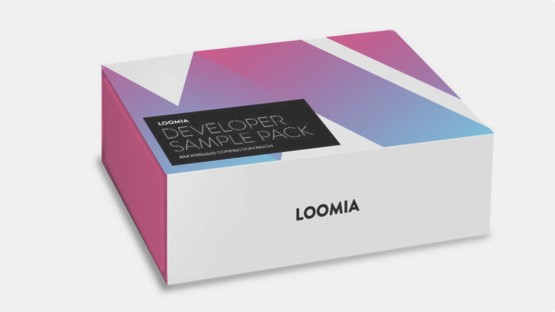 Loomia's Madison Maxey shows us the building blocks of future smart clothing