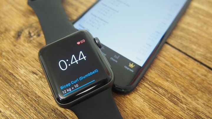 Week 2: Conor’s strength training diary – Strong but shallow with the Apple Watch