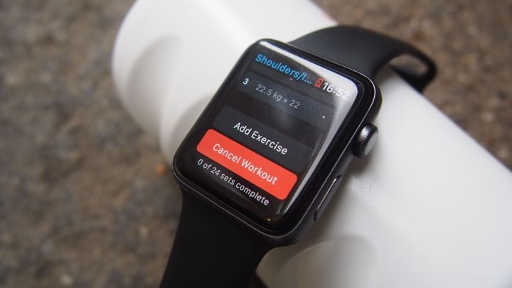 Week 3: Conor’s strength training diary – I’ve grown weary of you, Apple Watch