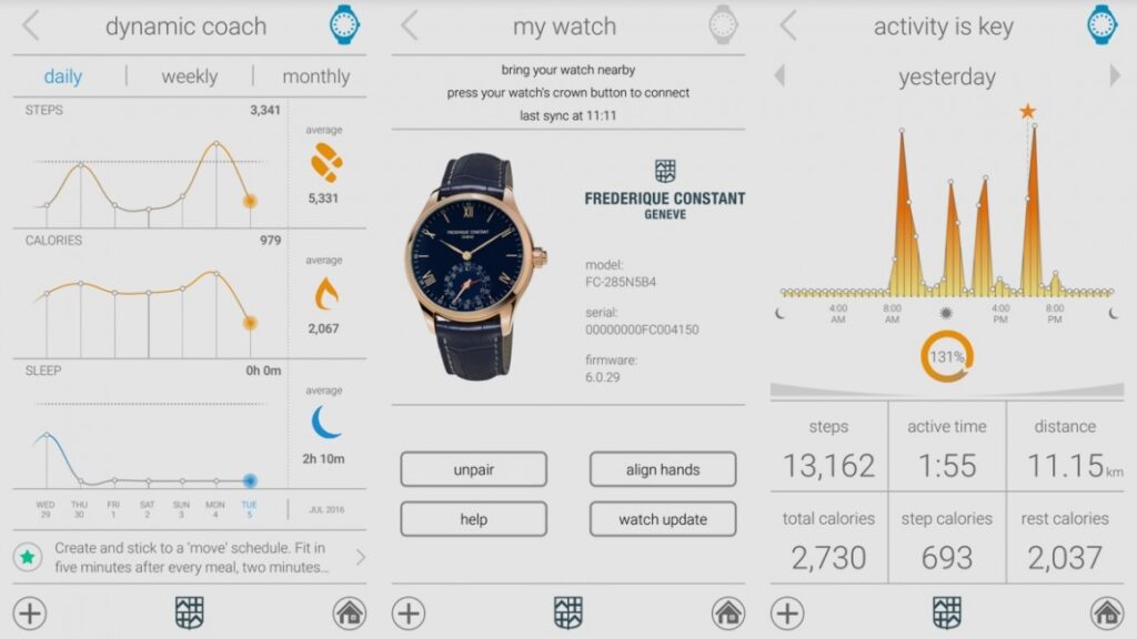 Frederique Constant Horological Smartwatch Worldtimer review
