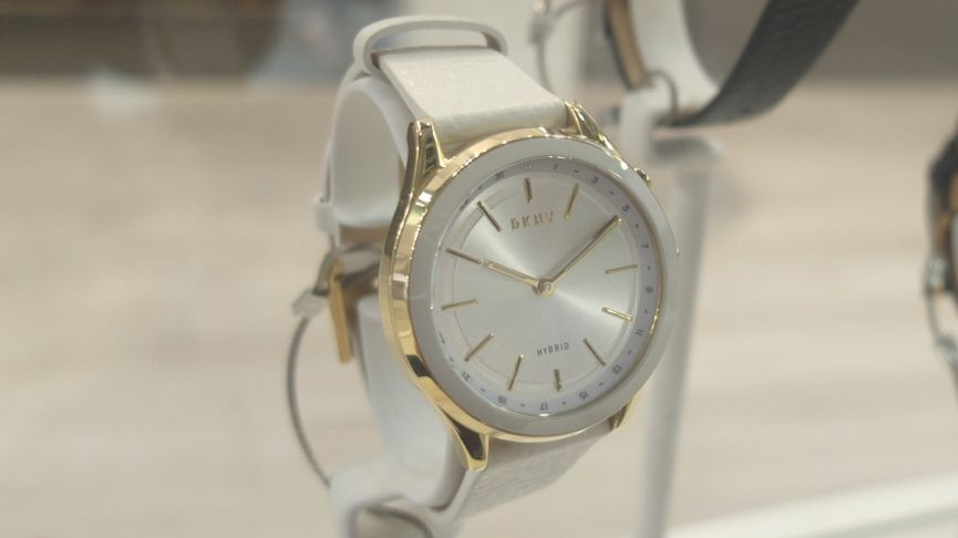 ​Desirable DKNY Minute blends form, function and price