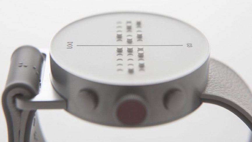 Dot's Braille smartwatch will finally ship to buyers after delays