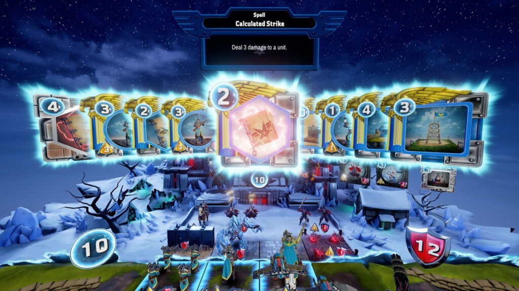 Dragon Front proves even card games have a place in VR