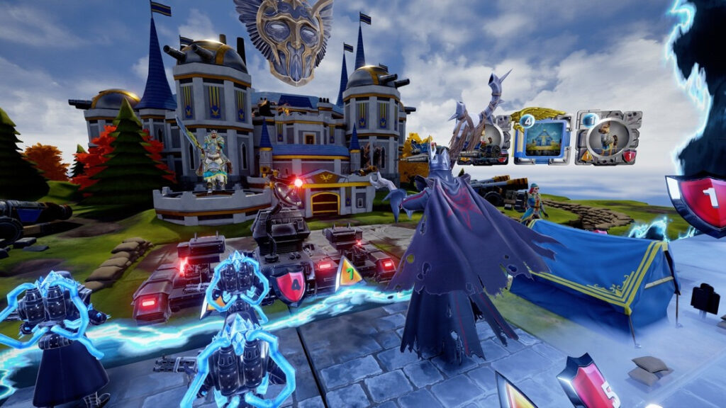 Dragon Front proves even card games have a place in VR