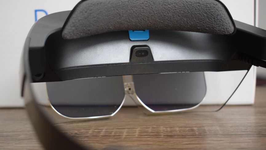 Trying on DreamGlass, the headset that’s trying to make AR more accessible