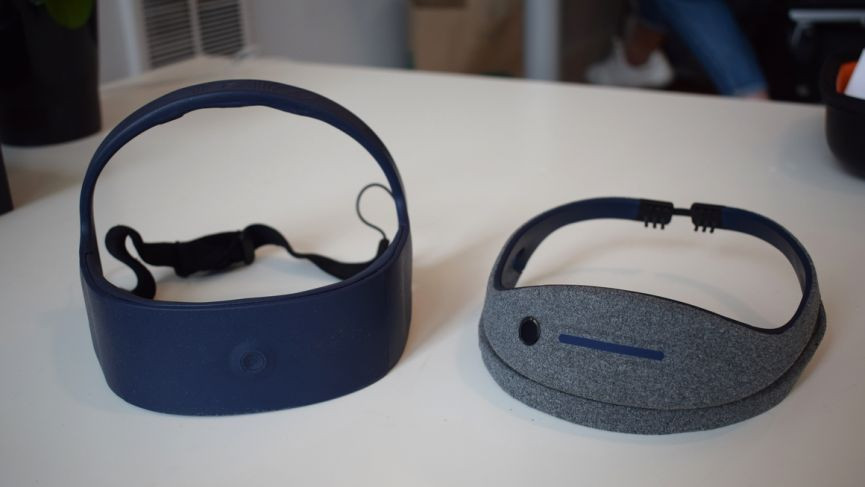 âRythm's Dreem headset is finally ready to help you sleep better