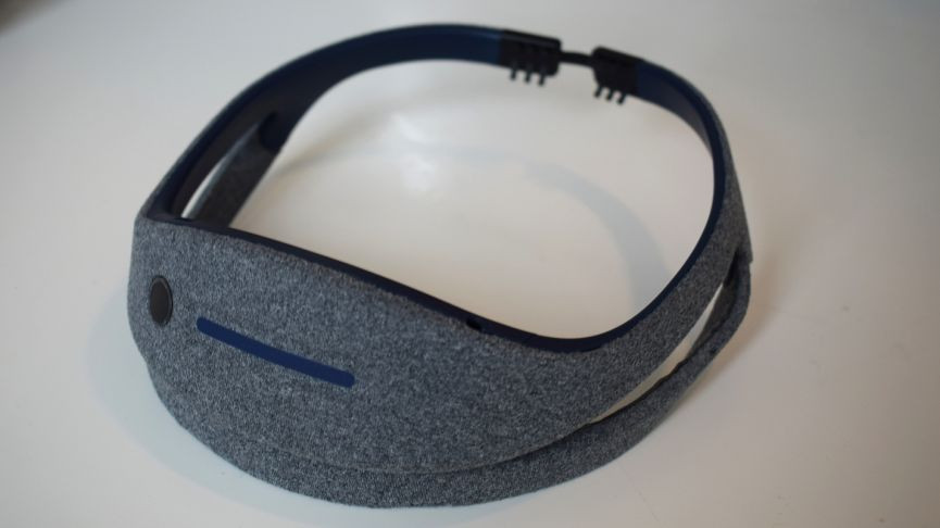 ​Rythm's Dreem headset is finally ready to help you sleep better