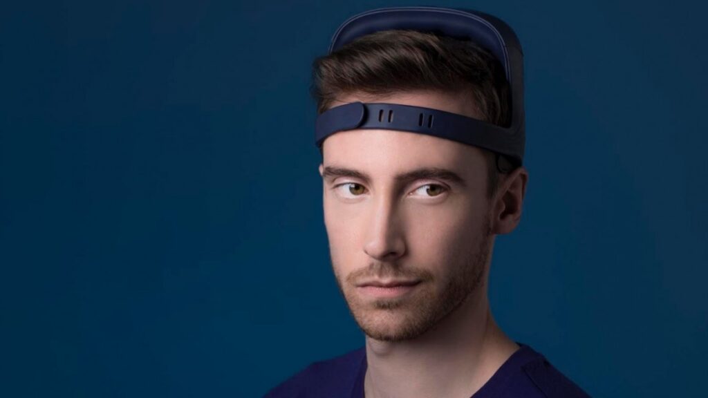 Rythm Dreem headband promises you'll sleep better wearing it