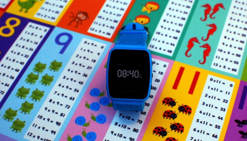 I stuck three kids wearables on my 7 year old son - a parent and child group test