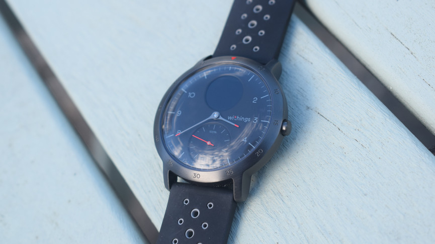 Withings Steel HR Sport review