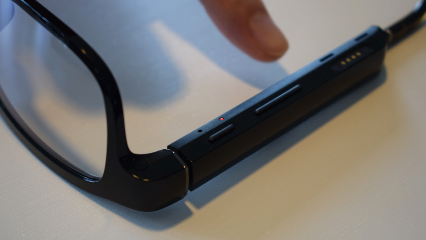 Amazon Echo Frames first look:  Take Alexa everywhere you go