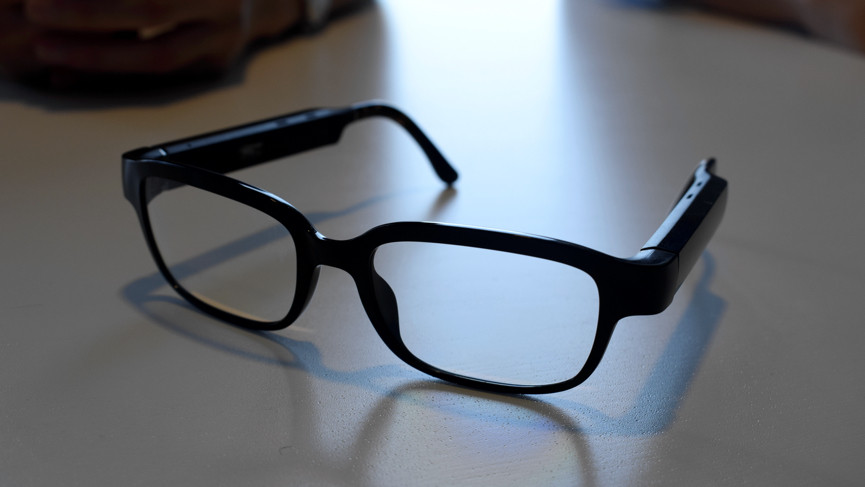 Amazon Echo Frames first look:  Take Alexa everywhere you go