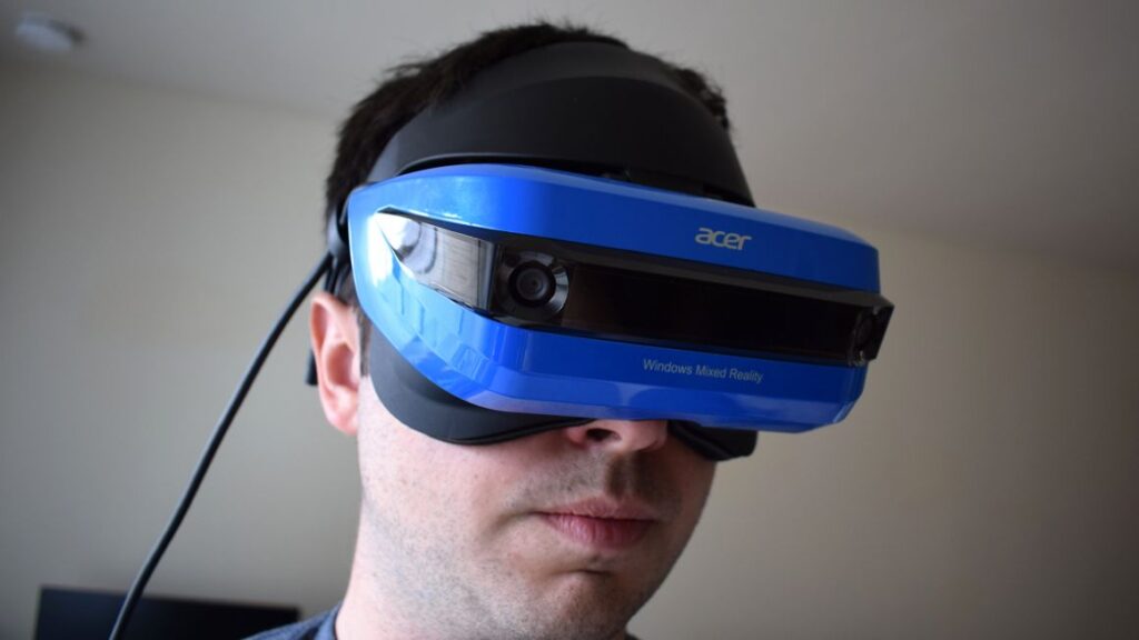 Acer Mixed Reality headset review