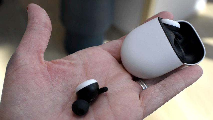 New Pixel Buds first look: Google cuts the cord to challenge Apple's AirPods