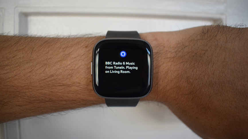 eBay UK has the first discount on the new Fitbit Versa 2