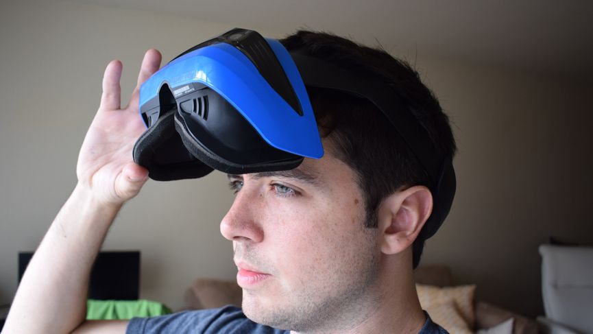 Acer Mixed Reality headset review