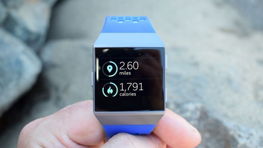 Fitbit Ionic v Garmin Vivoactive 3: The smart sports watches collide