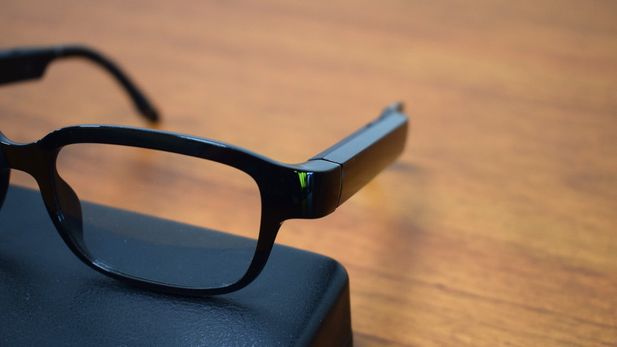 Amazon Echo Frames first look:  Take Alexa everywhere you go