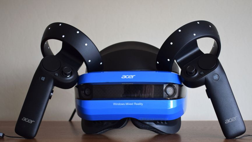 Acer Mixed Reality headset review