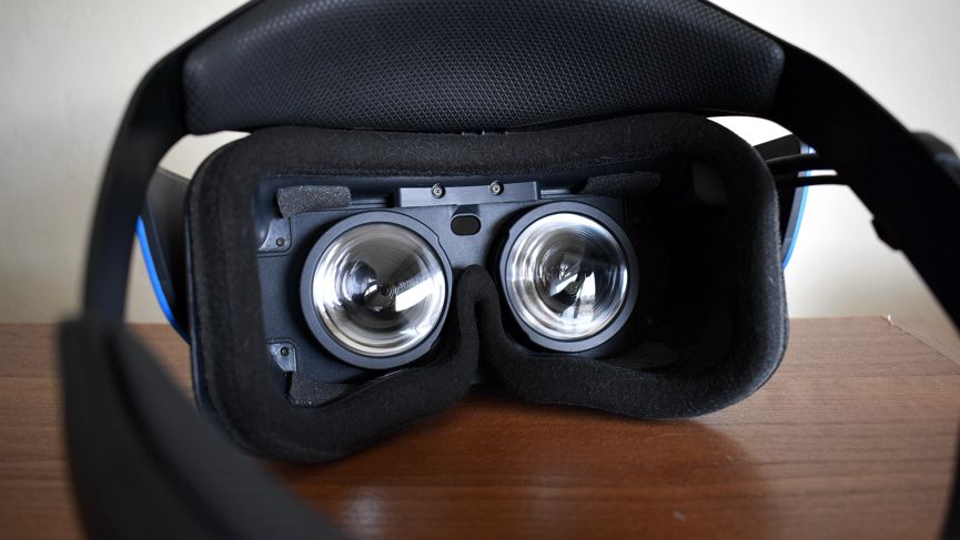 Acer Mixed Reality headset review