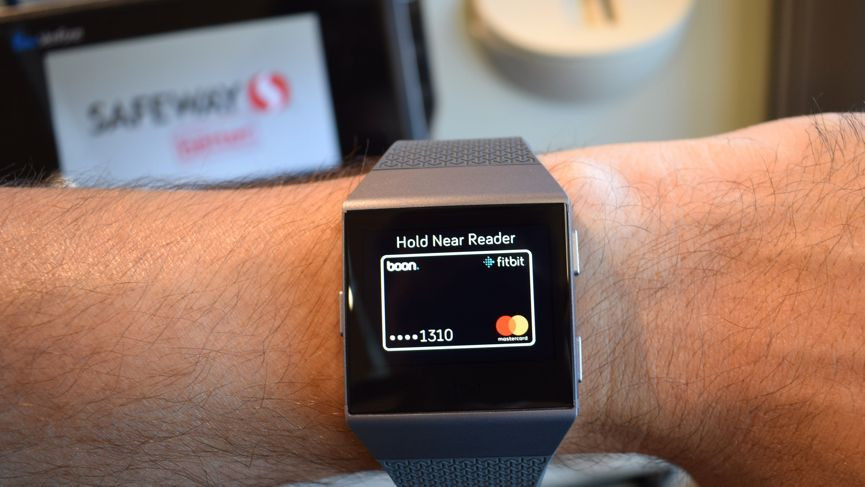 Deal: Walmart is selling the Fitbit Ionic for just $156