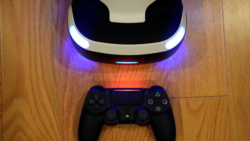 Sony PlayStation VR review
