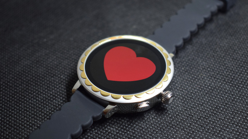 Kate Spade Scallop Smartwatch 2 first look: Wear watch gets Google Pay and more