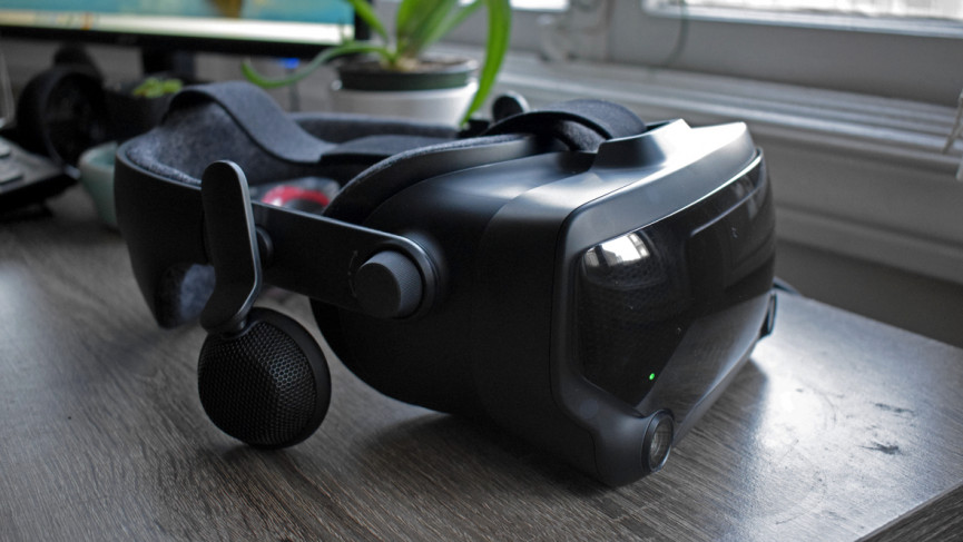 Valve Index review: Virtual reality has a new high bar for quality